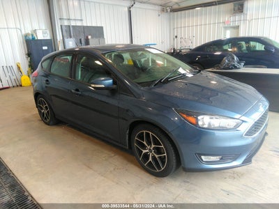 FORD FOCUS 2018