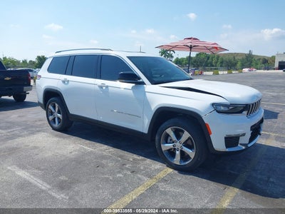 JEEP GRAND CHEROKEE L 2022