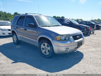 FORD ESCAPE 2007