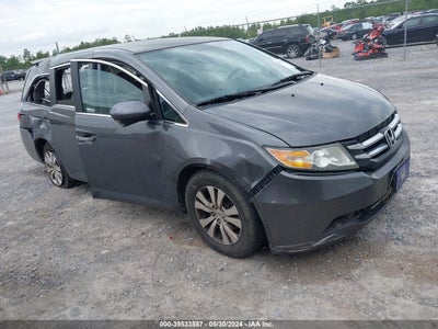 HONDA ODYSSEY 2014