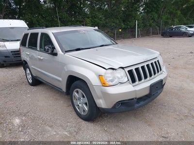 JEEP GRAND CHEROKEE 2010