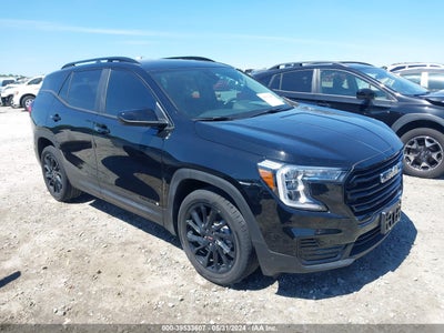 GMC TERRAIN 2023