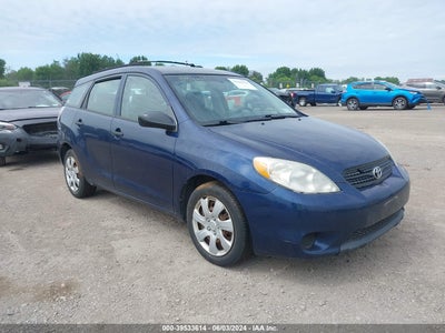 TOYOTA MATRIX 2007