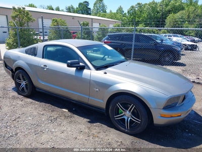 FORD MUSTANG 2009