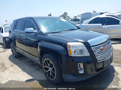 GMC TERRAIN 2012