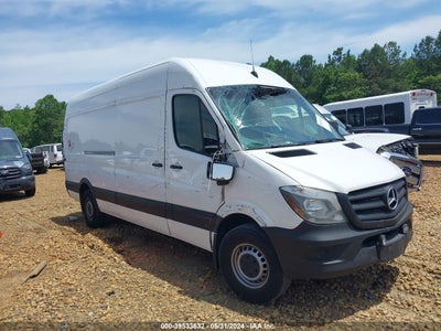 Mercedes-Benz Sprinter 2500 2015