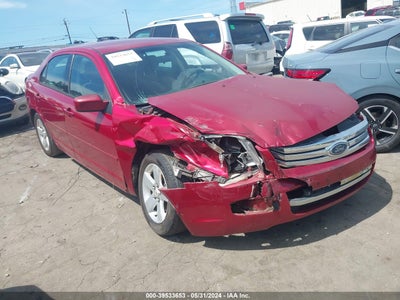 FORD FUSION 2008