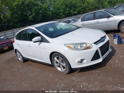 FORD FOCUS 2012