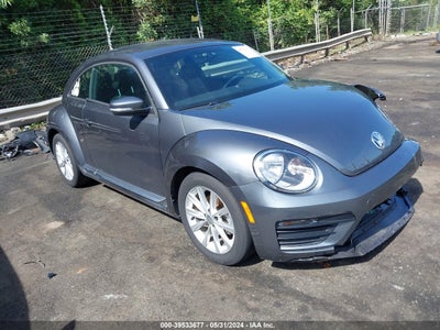 VOLKSWAGEN BEETLE 2018