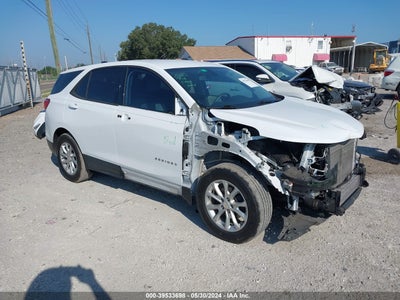 CHEVROLET EQUINOX 2018