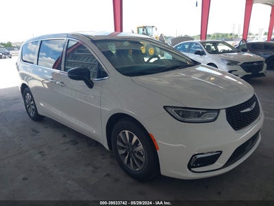 CHRYSLER PACIFICA HYBRID 2024