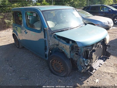 NISSAN CUBE 2011