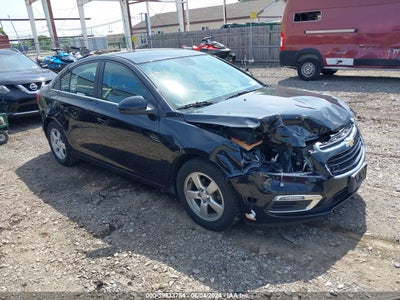 CHEVROLET CRUZE 2015