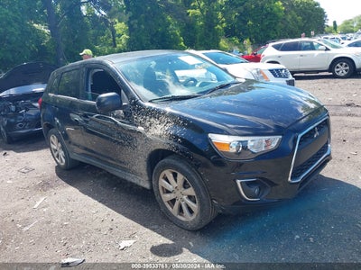 MITSUBISHI OUTLANDER SPORT 2015