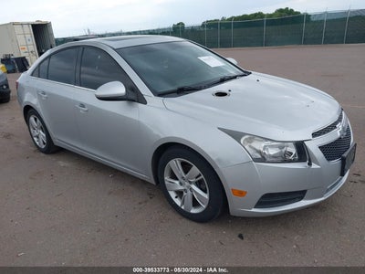 CHEVROLET CRUZE 2014