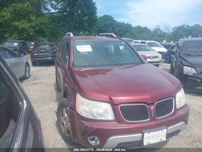 PONTIAC TORRENT 2007
