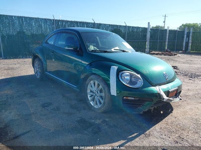 VOLKSWAGEN BEETLE 2018