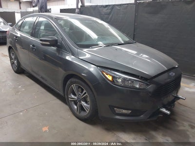 FORD FOCUS 2018