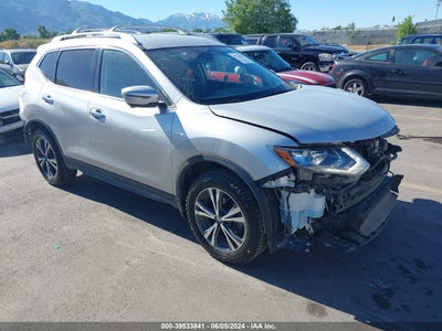 NISSAN ROGUE 2019