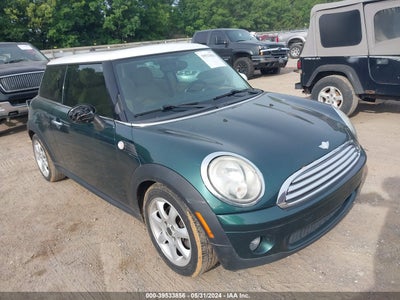 MINI COOPER 2009