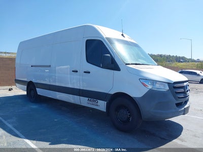 MERCEDES-BENZ SPRINTER 2500 2020