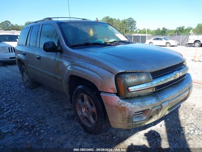 CHEVROLET TRAILBLAZER 2007