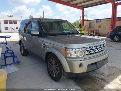 LAND ROVER LR4 2011