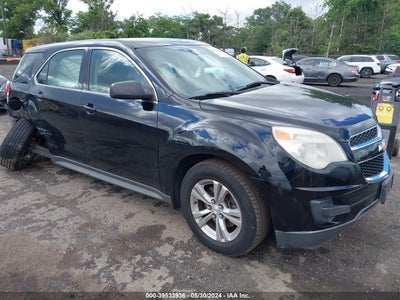 CHEVROLET EQUINOX 2015