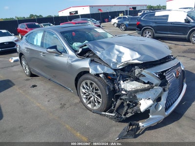 Lexus Ls 500 2019