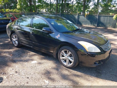 NISSAN ALTIMA 2012
