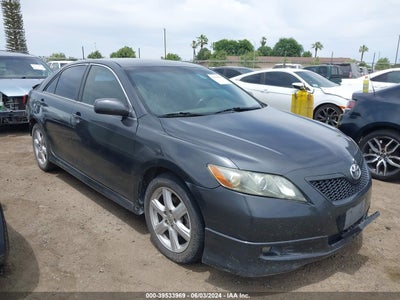 TOYOTA CAMRY 2009