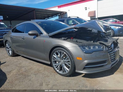 AUDI A7 2016