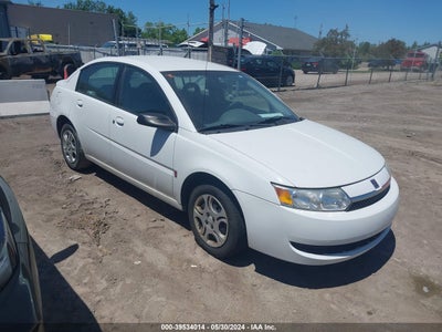 SATURN ION 2004