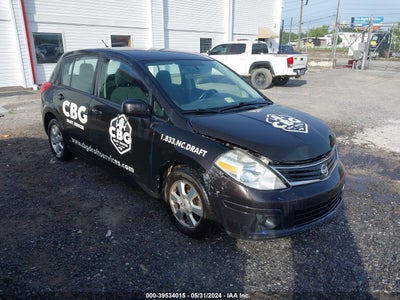 NISSAN VERSA 2012