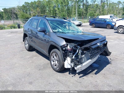 TOYOTA RAV4 2022