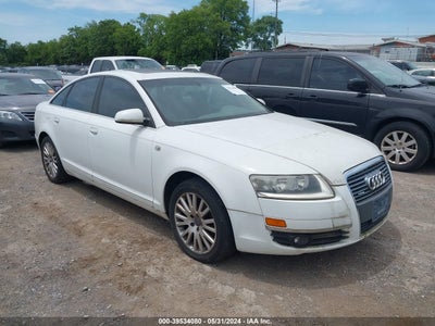 AUDI A6 2007