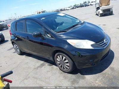 NISSAN VERSA NOTE 2014