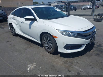 HONDA CIVIC 2018