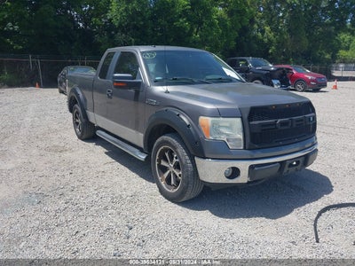 FORD F-150 2010