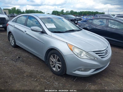 HYUNDAI SONATA 2013