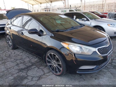 KIA FORTE 2015