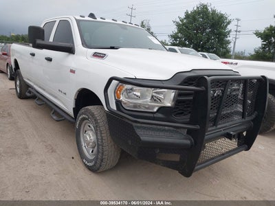 RAM 2500 2022
