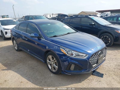 HYUNDAI SONATA 2019