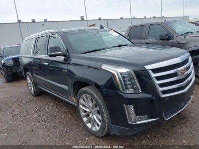 CADILLAC ESCALADE ESV 2018