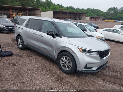 KIA CARNIVAL MPV 2022