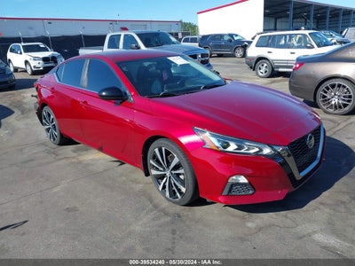 NISSAN ALTIMA 2019