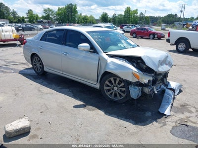 TOYOTA AVALON 2011