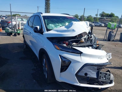 CHEVROLET BOLT EUV 2023