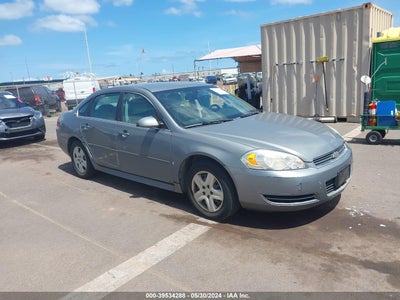 CHEVROLET IMPALA 2009