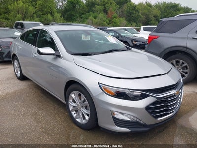 CHEVROLET MALIBU 2022